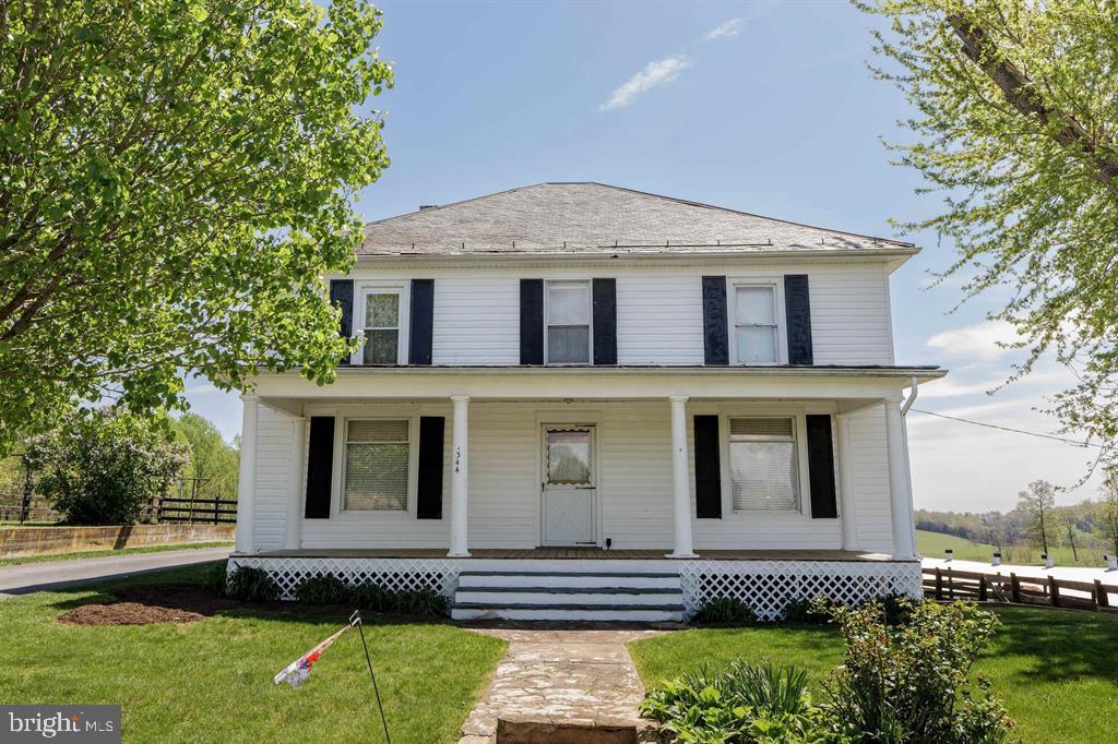 344 FREEMASON RUN RD, MOUNT SOLON, Virginia 22843, 5 Bedrooms Bedrooms, ,1 BathroomBathrooms,Farm,For sale,344 FREEMASON RUN RD,VAAG2002648 MLS # VAAG2002648