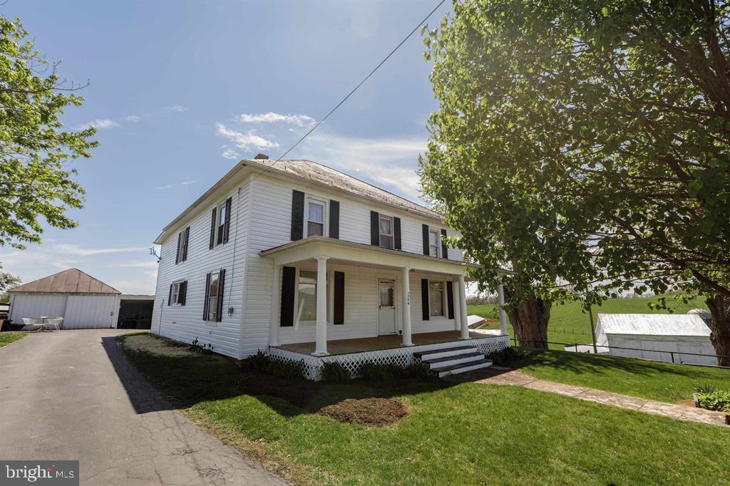 344 FREEMASON RUN RD, MOUNT SOLON, Virginia 22843, 5 Bedrooms Bedrooms, ,1 BathroomBathrooms,Farm,For sale,344 FREEMASON RUN RD,VAAG2002648 MLS # VAAG2002648