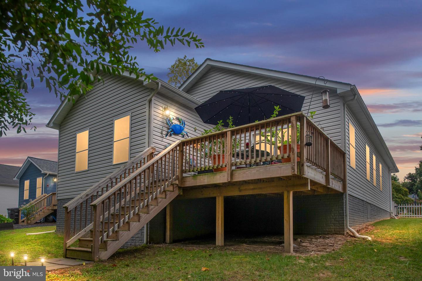 137 12TH STREET, COLONIAL BEACH, Virginia 22443, 3 Bedrooms Bedrooms, 7 Rooms Rooms,2 BathroomsBathrooms,Residential,For sale,137 12TH STREET,VAWE2007726 MLS # VAWE2007726