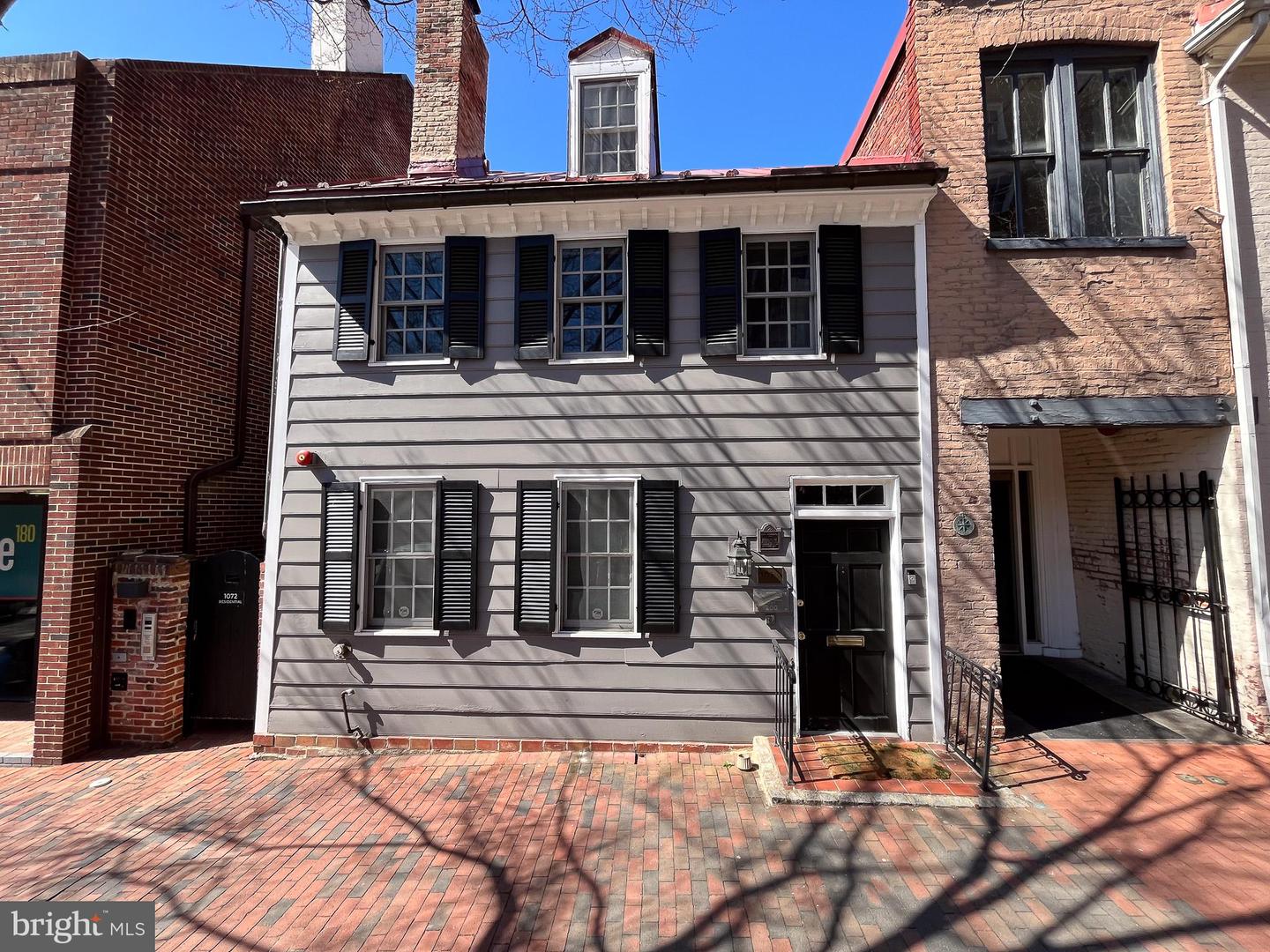 1072 THOMAS JEFFERSON ST NW, WASHINGTON, District Of Columbia 20007, 11 Bedrooms Bedrooms, ,10 BathroomsBathrooms,Residential,For sale,1072 THOMAS JEFFERSON ST NW,DCDC2186938 MLS # DCDC2186938
