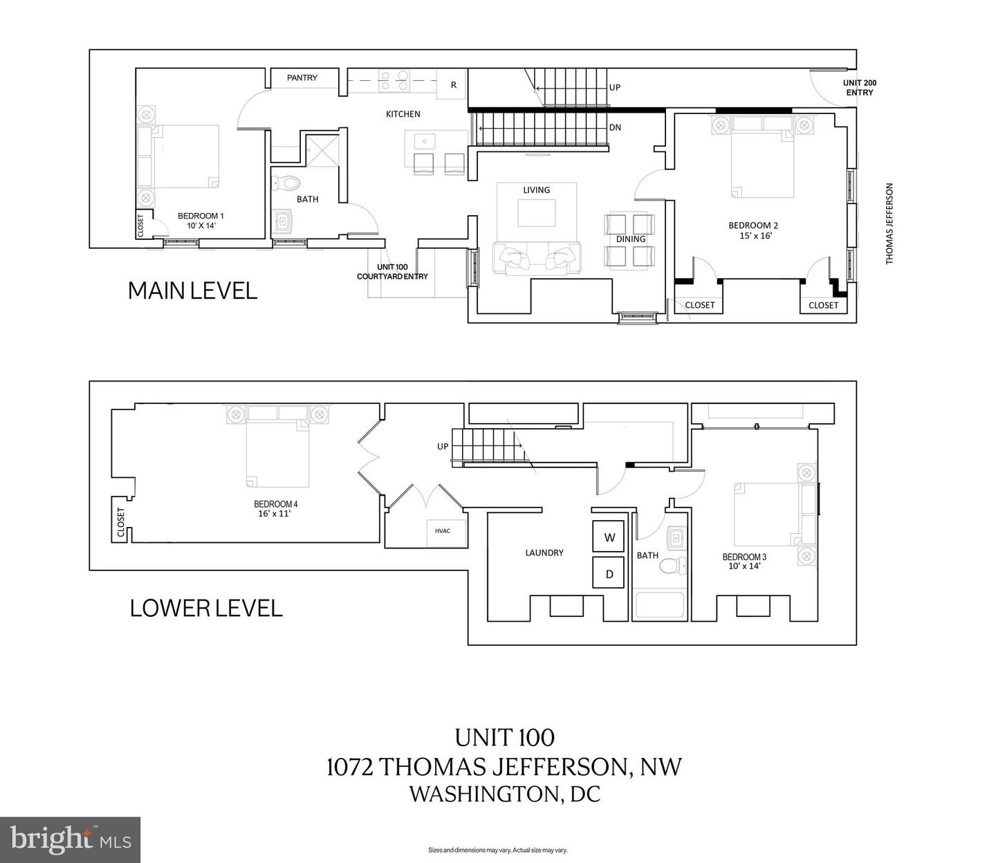 1072 THOMAS JEFFERSON ST NW, WASHINGTON, District Of Columbia 20007, 11 Bedrooms Bedrooms, ,10 BathroomsBathrooms,Residential,For sale,1072 THOMAS JEFFERSON ST NW,DCDC2186938 MLS # DCDC2186938