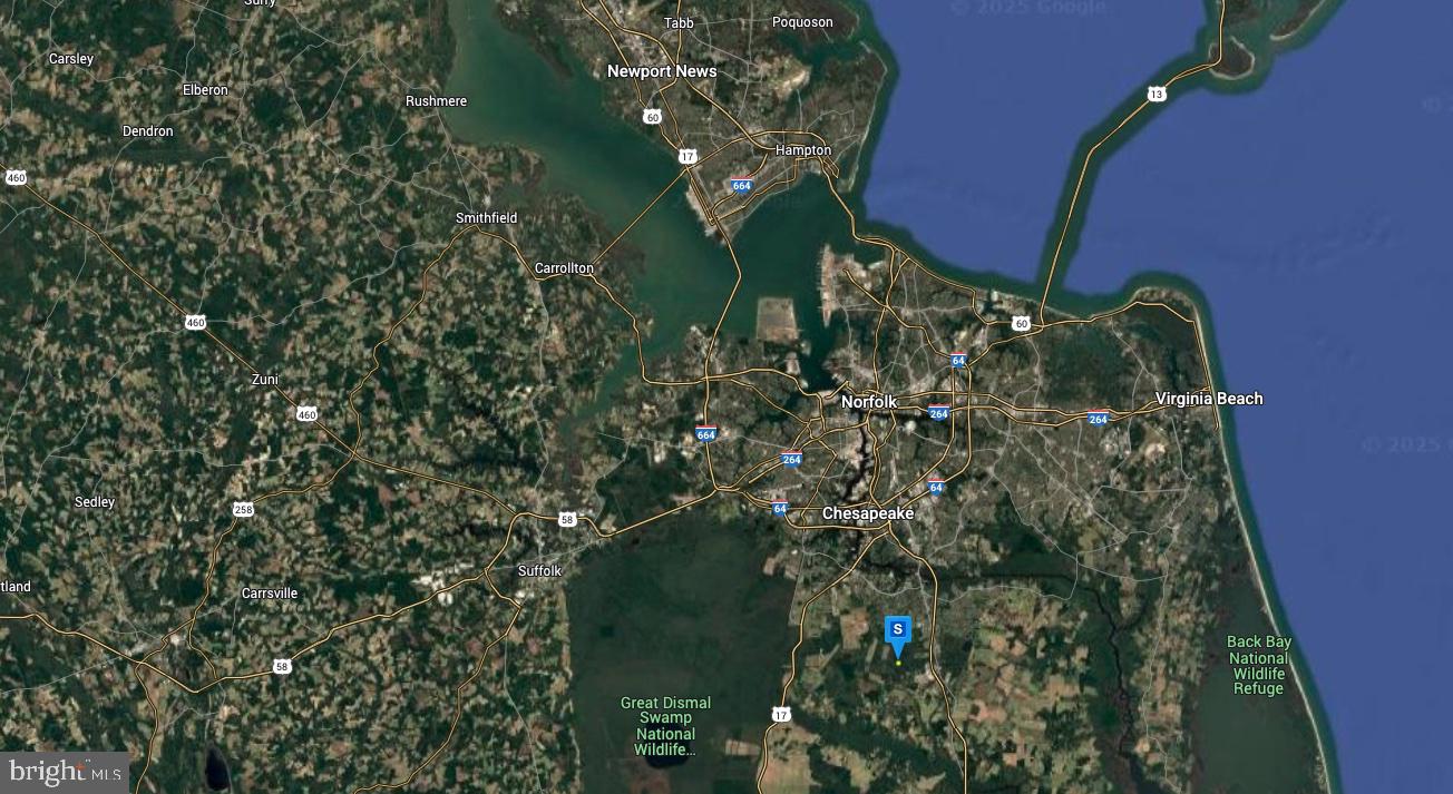 707 ARTHURS CT, CHESAPEAKE, Virginia 23322, ,Land,For sale,707 ARTHURS CT,VACK2000120 MLS # VACK2000120