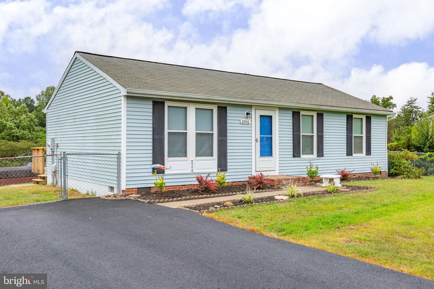6506 CREEKWOOD DR, FREDERICKSBURG, Virginia 22407, 3 Bedrooms Bedrooms, ,2 BathroomsBathrooms,Residential,For sale,6506 CREEKWOOD DR,VASP2032900 MLS # VASP2032900