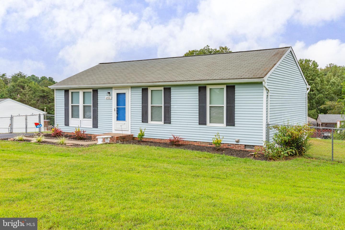6506 CREEKWOOD DR, FREDERICKSBURG, Virginia 22407, 3 Bedrooms Bedrooms, ,2 BathroomsBathrooms,Residential,For sale,6506 CREEKWOOD DR,VASP2032900 MLS # VASP2032900