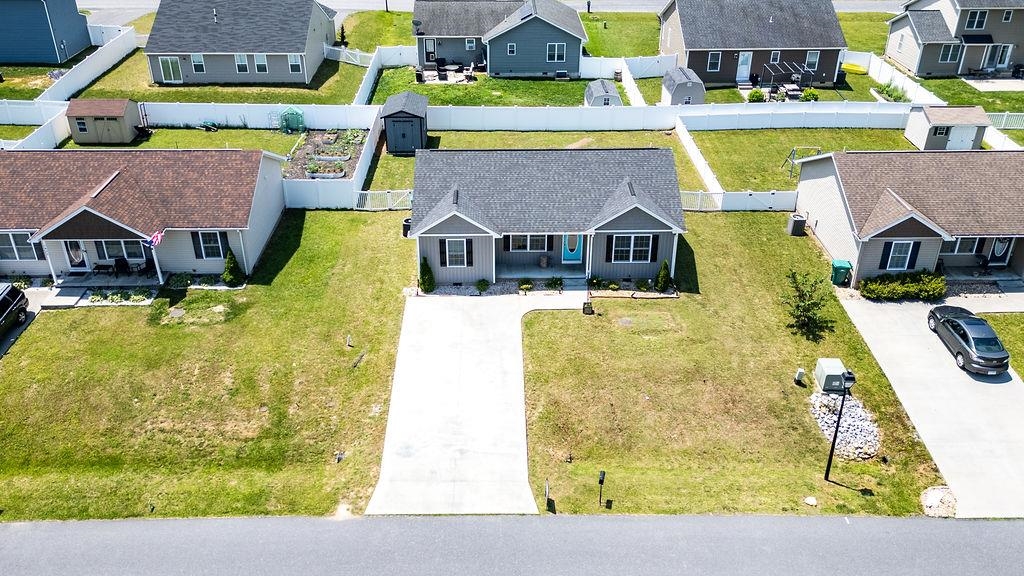 1453 MANDOLIN AVE, GROTTOES, Virginia 22801, 3 Bedrooms Bedrooms, ,2 BathroomsBathrooms,Residential,1453 MANDOLIN AVE,665705 MLS # 665705