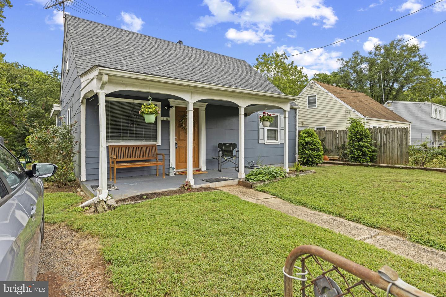 118 MACE ST, MANASSAS PARK, Virginia 20111, 3 Bedrooms Bedrooms, ,2 BathroomsBathrooms,Residential,For sale,118 MACE ST,VAMP2003174 MLS # VAMP2003174