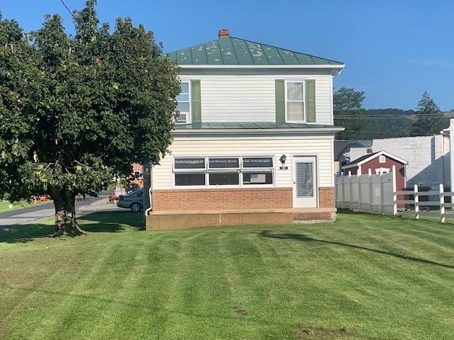38 JACKSON RIVER TPKE, MONTEREY, Virginia 24465, 3 Bedrooms Bedrooms, ,2 BathroomsBathrooms,Residential,38 JACKSON RIVER TPKE,668081 MLS # 668081