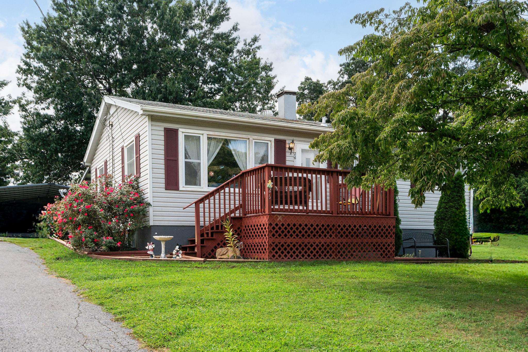 26 MAPLE DR, VERONA, Virginia 24482, 2 Bedrooms Bedrooms, ,1 BathroomBathrooms,Residential,26 MAPLE DR,668096 MLS # 668096