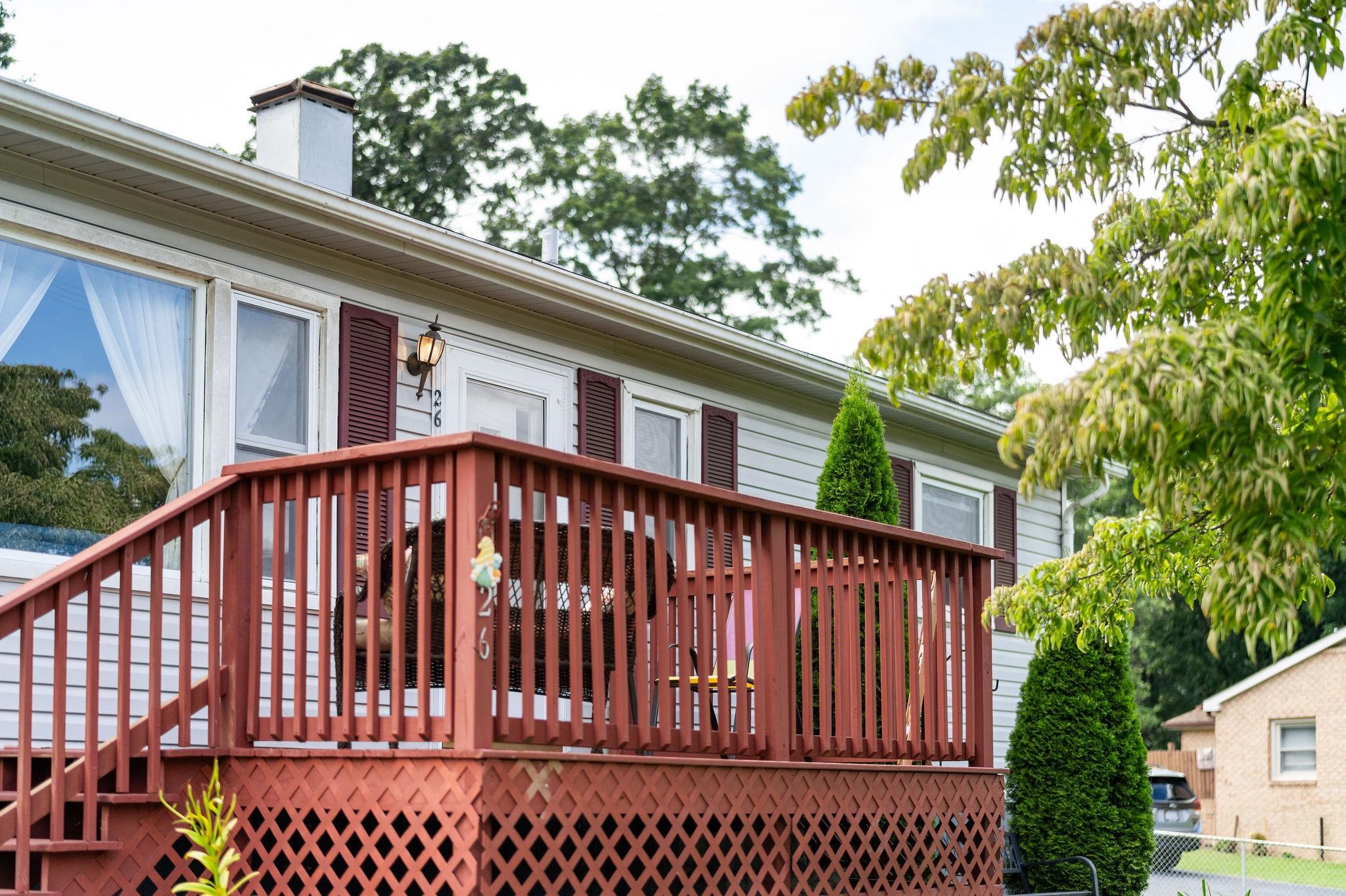 26 MAPLE DR, VERONA, Virginia 24482, 2 Bedrooms Bedrooms, ,1 BathroomBathrooms,Residential,26 MAPLE DR,668096 MLS # 668096