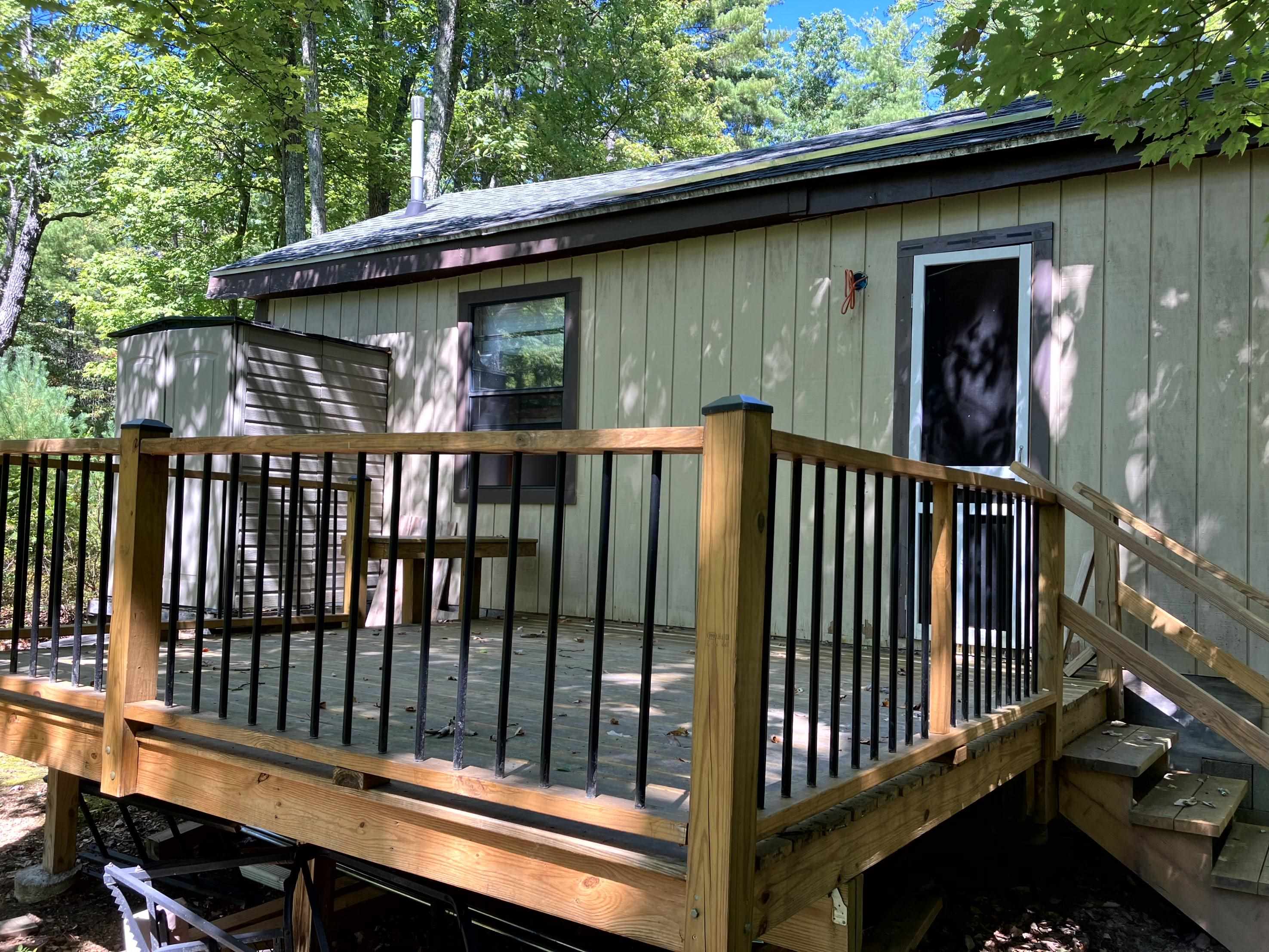 180 WIGWAM TRL, MCDOWELL, Virginia 24458, 2 Bedrooms Bedrooms, ,Residential,180 WIGWAM TRL,668101 MLS # 668101