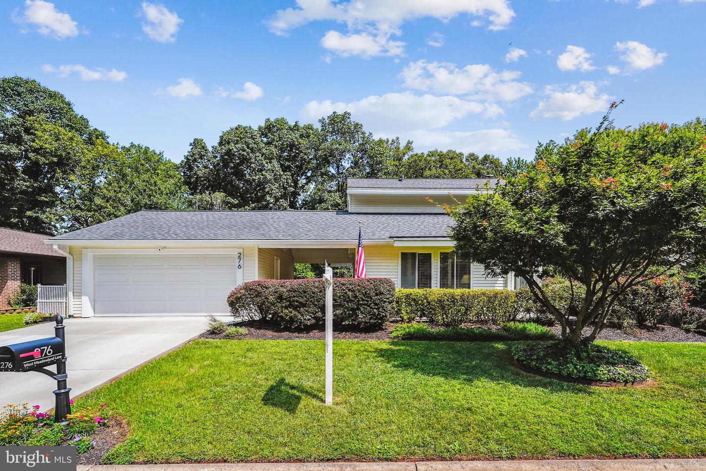 276 W MEADOWLAND LN W, STERLING, Virginia 20164, 4 Bedrooms Bedrooms, ,2 BathroomsBathrooms,Residential,For sale,276 W MEADOWLAND LN W,VALO2103666 MLS # VALO2103666