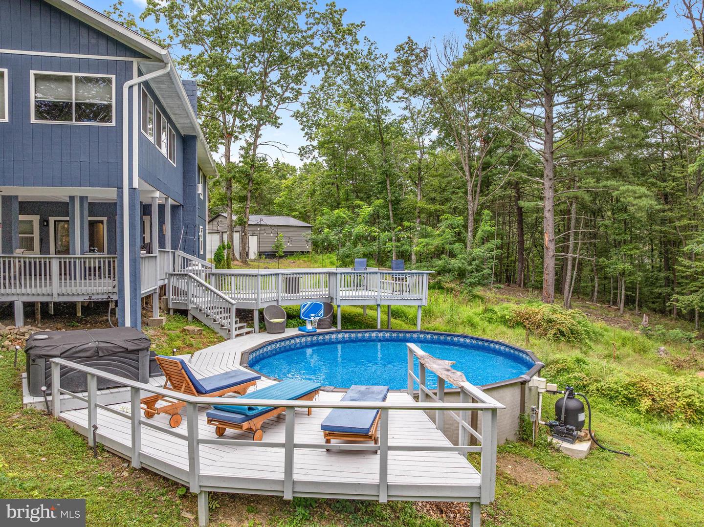 1135 HEPNER RD, MOUNT JACKSON, Virginia 22842, 5 Bedrooms Bedrooms, ,2 BathroomsBathrooms,Residential,For sale,1135 HEPNER RD,VASH2012162 MLS # VASH2012162