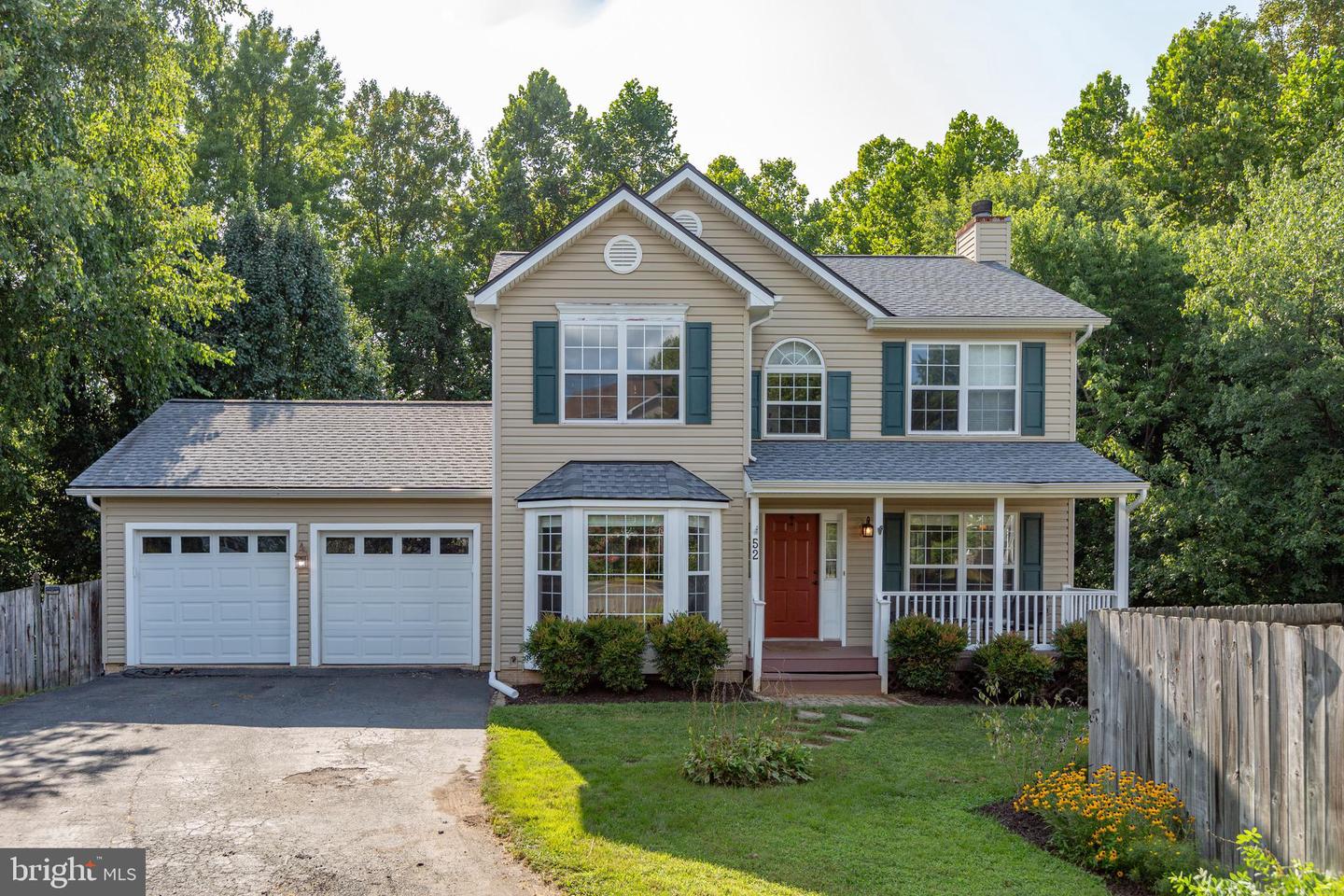 52 TANTERRA DR, STAFFORD, Virginia 22556, 4 Bedrooms Bedrooms, ,3 BathroomsBathrooms,Residential,For sale,52 TANTERRA DR,VAST2041580 MLS # VAST2041580