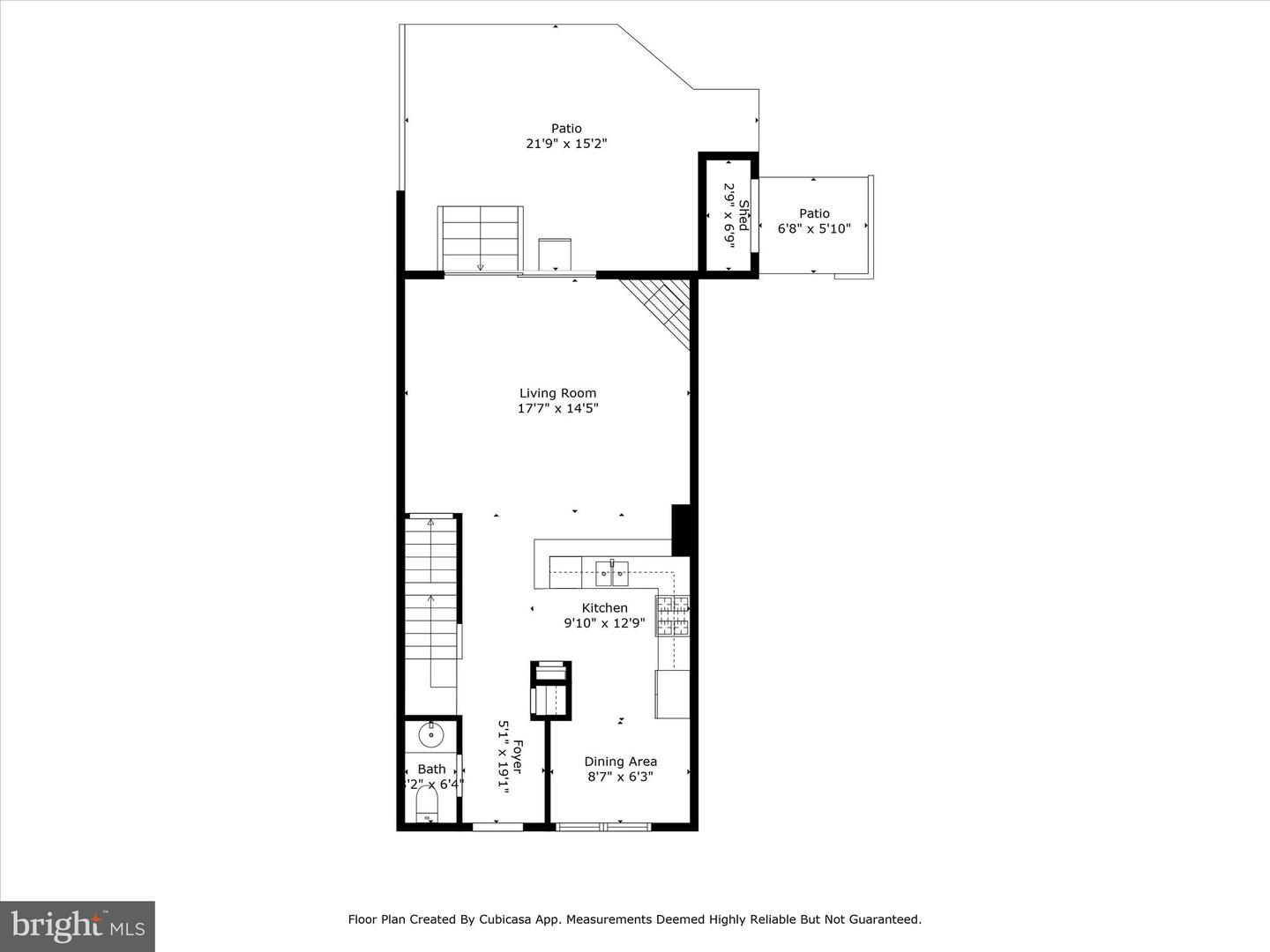 7200 STOVER DR, ALEXANDRIA, Virginia 22306, 3 Bedrooms Bedrooms, ,2 BathroomsBathrooms,Residential,For sale,7200 STOVER DR,VAFX2259936 MLS # VAFX2259936