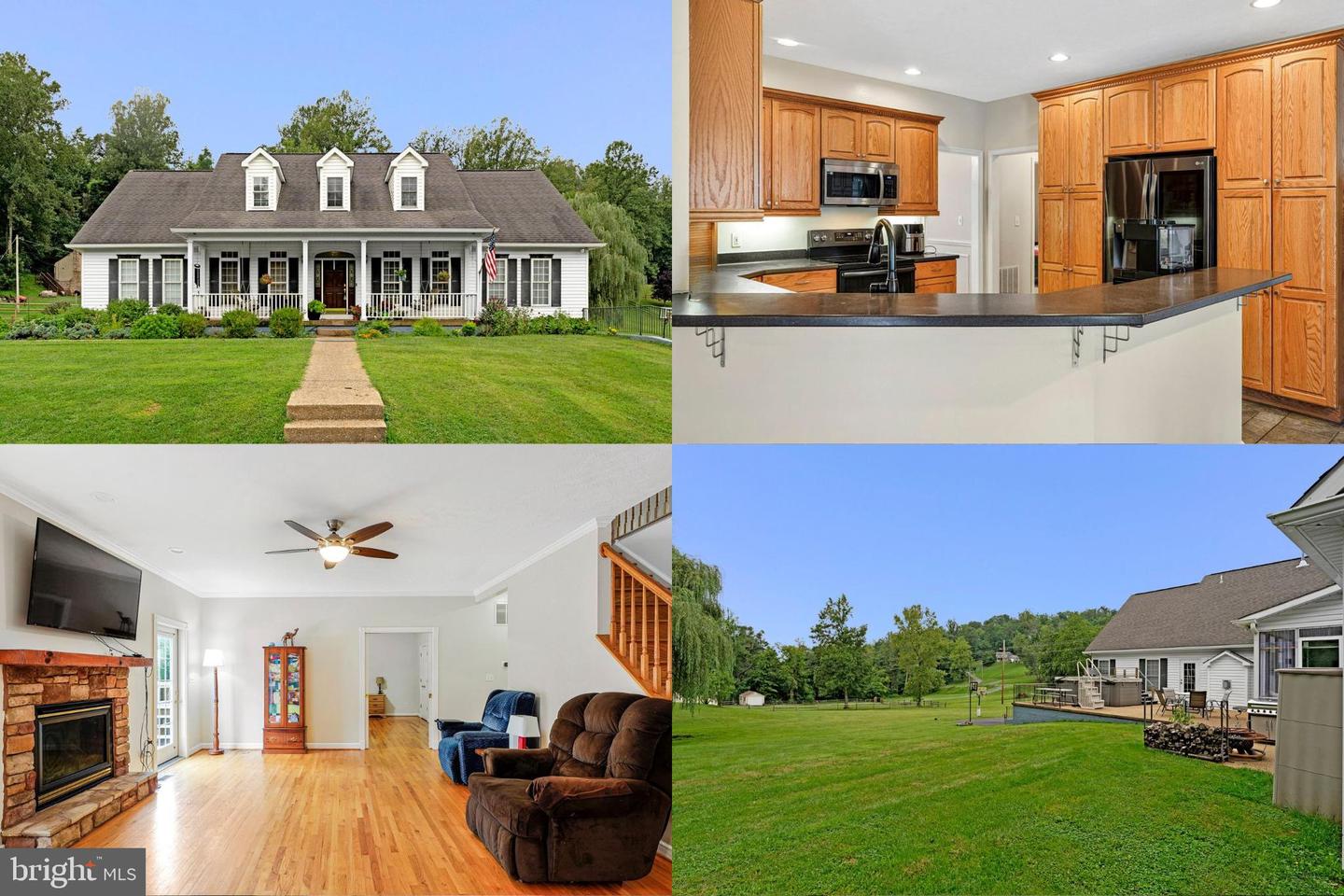 3938 REMOUNT RD, FRONT ROYAL, Virginia 22630, 5 Bedrooms Bedrooms, ,3 BathroomsBathrooms,Residential,For sale,3938 REMOUNT RD,VAWR2011916 MLS # VAWR2011916