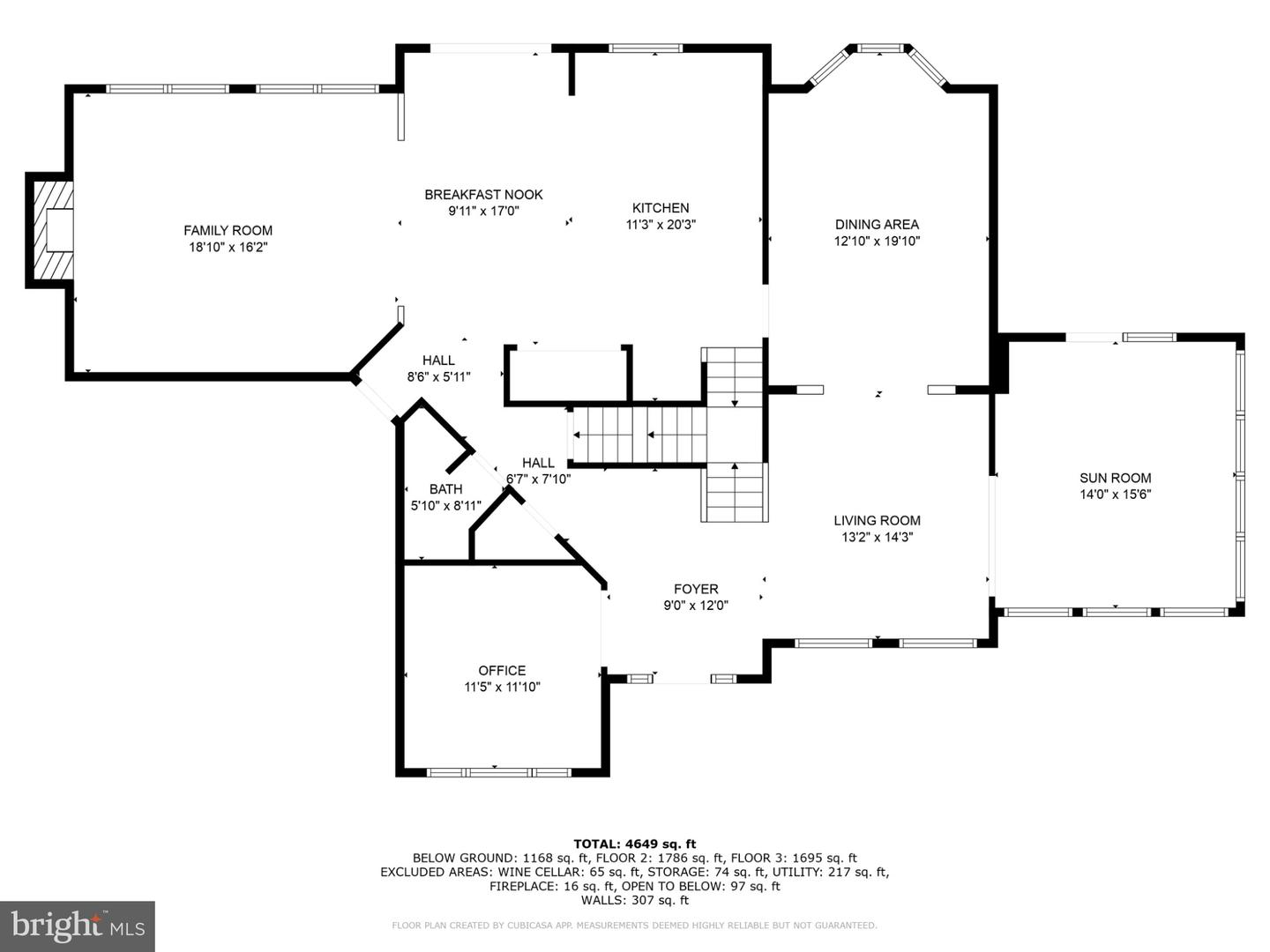 12208 SOUR GUM CT, GAINESVILLE, Virginia 20155, 5 Bedrooms Bedrooms, 17 Rooms Rooms,4 BathroomsBathrooms,Residential,For sale,12208 SOUR GUM CT,VAPW2101514 MLS # VAPW2101514