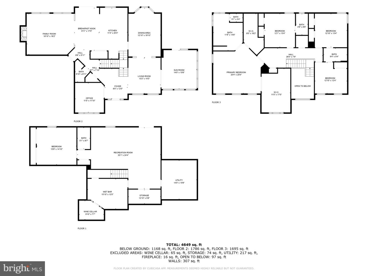 12208 SOUR GUM CT, GAINESVILLE, Virginia 20155, 5 Bedrooms Bedrooms, 17 Rooms Rooms,4 BathroomsBathrooms,Residential,For sale,12208 SOUR GUM CT,VAPW2101514 MLS # VAPW2101514