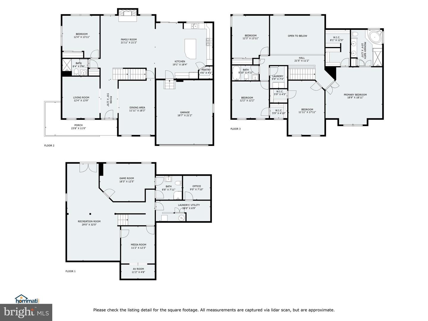300 N OLD DOMINION LN, PURCELLVILLE, Virginia 20132, 6 Bedrooms Bedrooms, ,4 BathroomsBathrooms,Residential,For sale,300 N OLD DOMINION LN,VALO2104588 MLS # VALO2104588