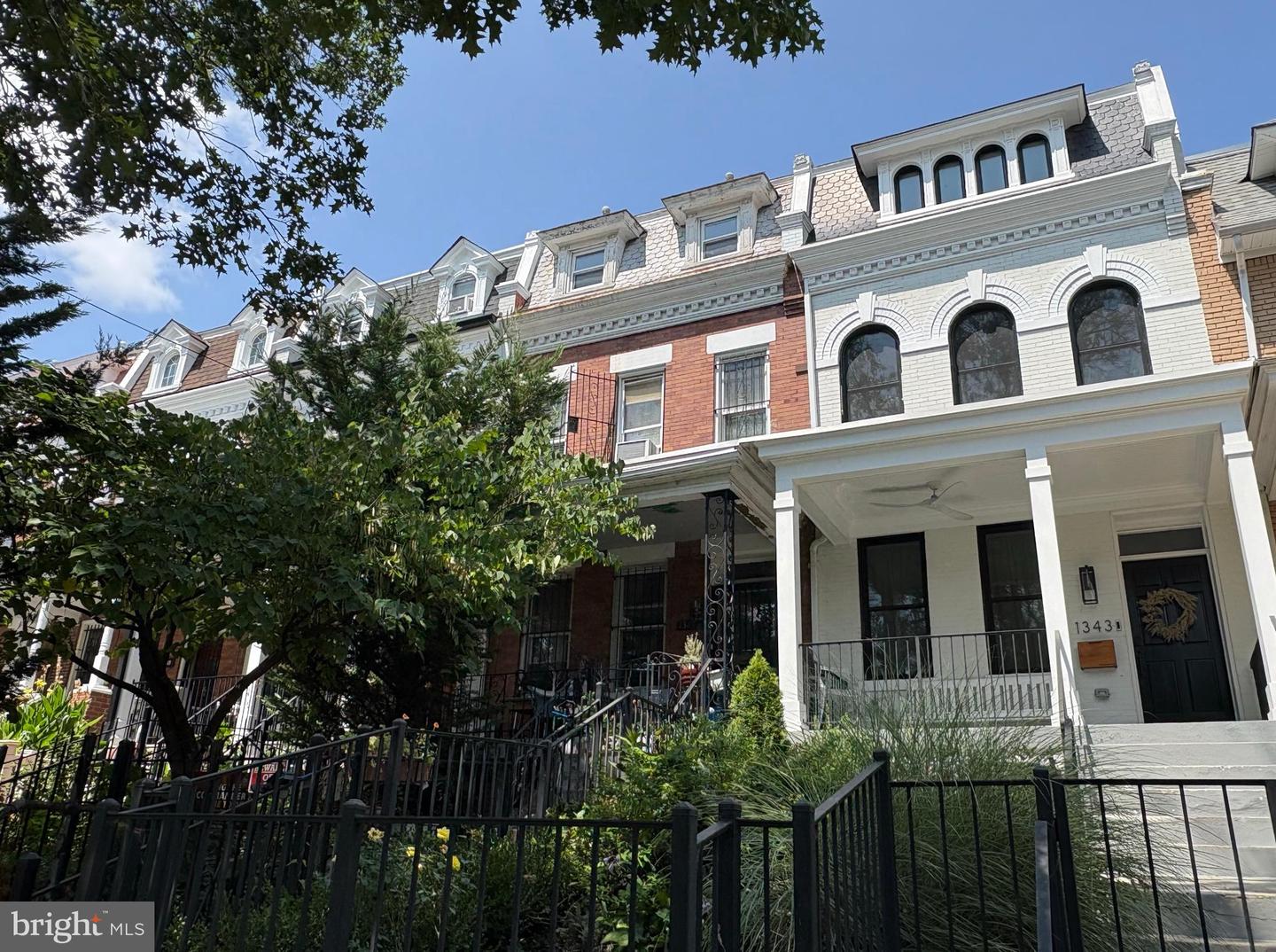 1345 SHEPHERD ST NW, WASHINGTON, District Of Columbia 20011, 3 Bedrooms Bedrooms, ,2 BathroomsBathrooms,Residential,For sale,1345 SHEPHERD ST NW,DCDC2215322 MLS # DCDC2215322
