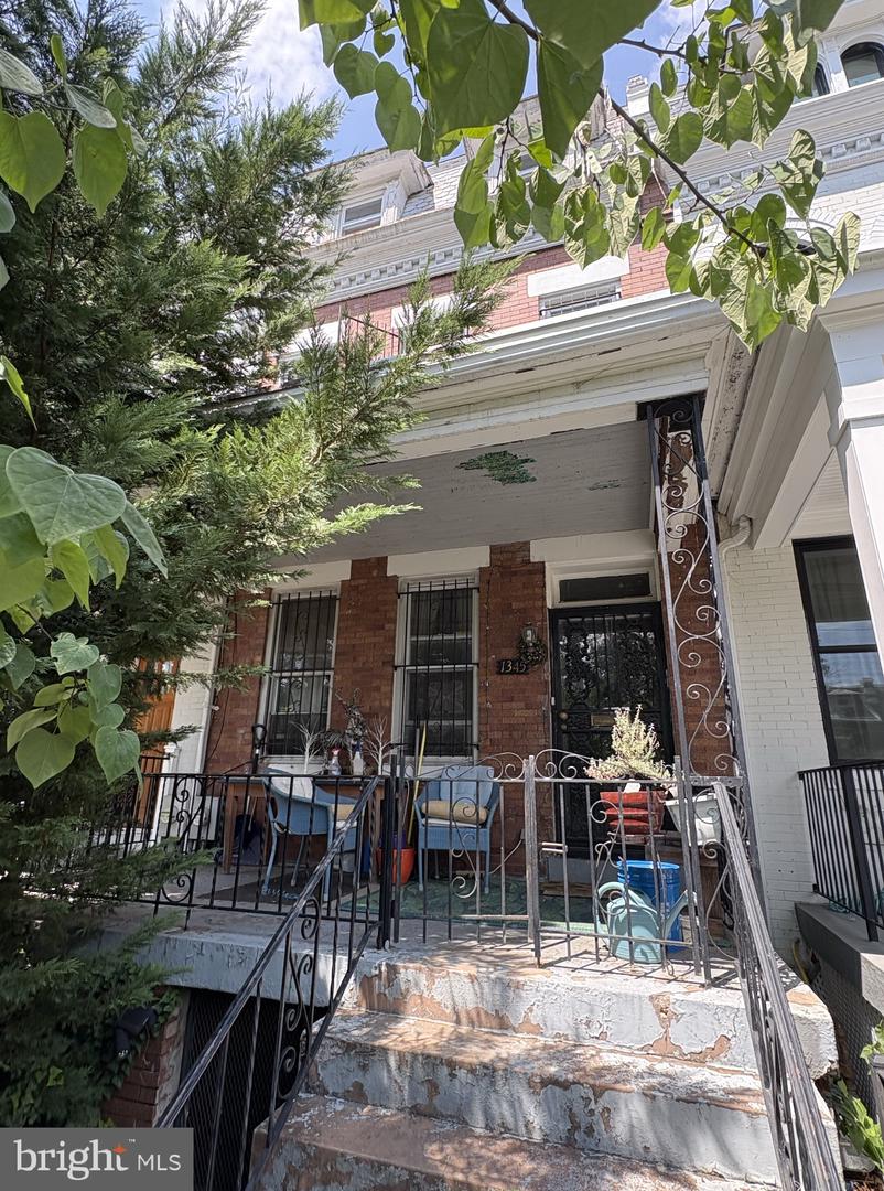 1345 SHEPHERD ST NW, WASHINGTON, District Of Columbia 20011, 3 Bedrooms Bedrooms, ,2 BathroomsBathrooms,Residential,For sale,1345 SHEPHERD ST NW,DCDC2215322 MLS # DCDC2215322
