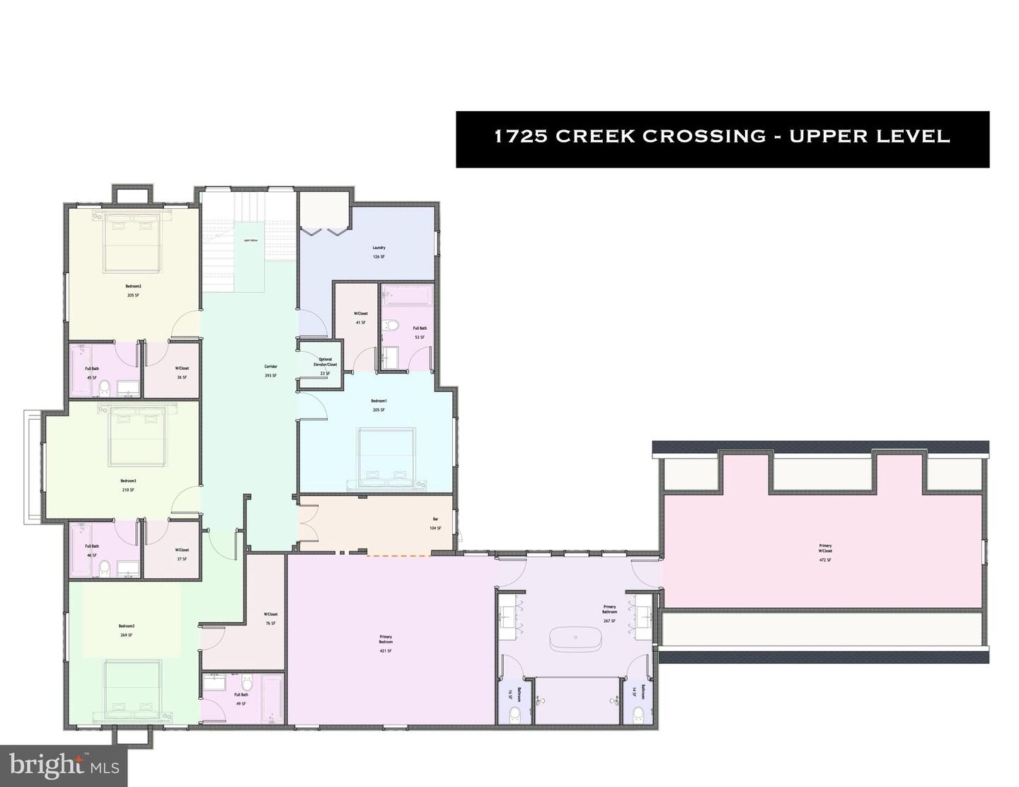 1725 CREEK CROSSING RD, VIENNA, Virginia 22182, 7 Bedrooms Bedrooms, ,7 BathroomsBathrooms,Residential,For sale,1725 CREEK CROSSING RD,VAFX2261608 MLS # VAFX2261608