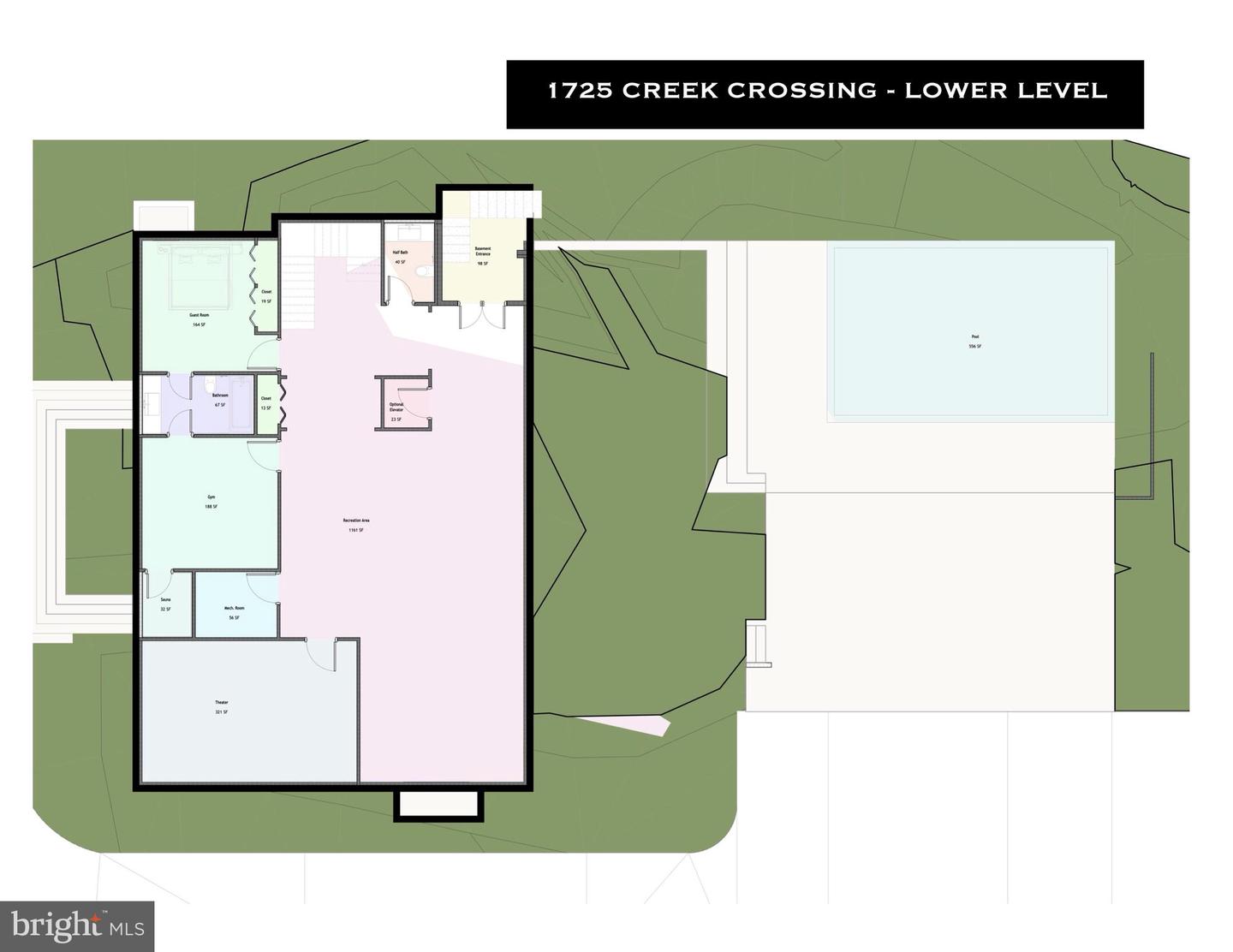 1725 CREEK CROSSING RD, VIENNA, Virginia 22182, 7 Bedrooms Bedrooms, ,7 BathroomsBathrooms,Residential,For sale,1725 CREEK CROSSING RD,VAFX2261608 MLS # VAFX2261608