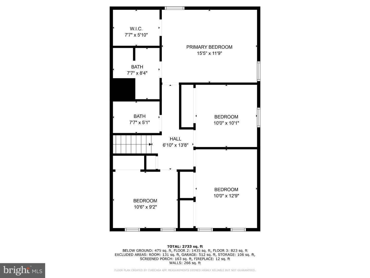 7415 BEVERLY MANOR DR, ANNANDALE, Virginia 22003, 5 Bedrooms Bedrooms, 16 Rooms Rooms,3 BathroomsBathrooms,Residential,For sale,7415 BEVERLY MANOR DR,VAFX2262224 MLS # VAFX2262224