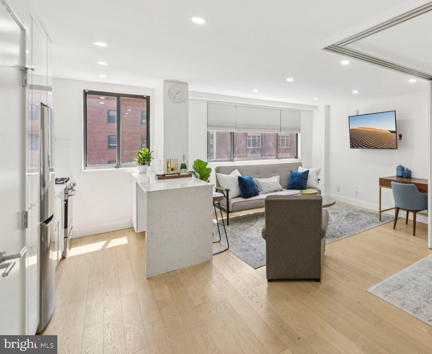 1420 N ST NW #615, WASHINGTON, District Of Columbia 20005, 1 Bedroom Bedrooms, ,1 BathroomBathrooms,Residential,For sale,1420 N ST NW #615,DCDC2215900 MLS # DCDC2215900