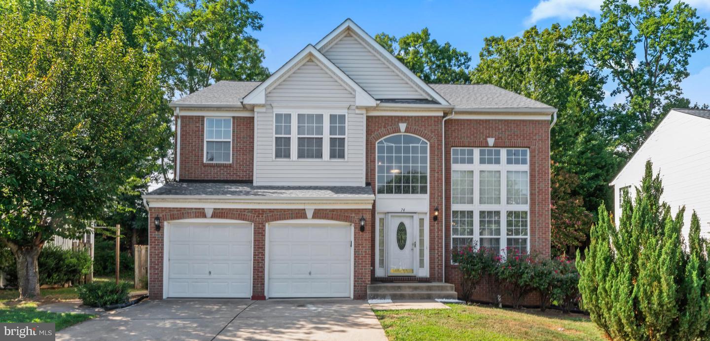 74 CHADWICK DR, STAFFORD, Virginia 22556, 4 Bedrooms Bedrooms, ,3 BathroomsBathrooms,Residential,For sale,74 CHADWICK DR,VAST2042016 MLS # VAST2042016