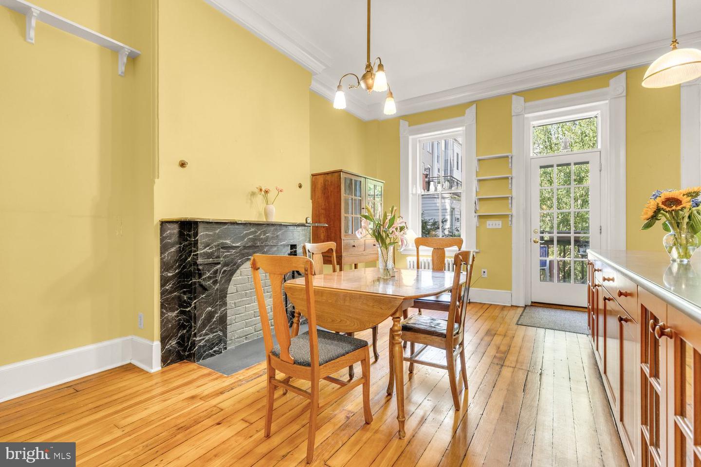 1213 Q ST NW, WASHINGTON, District Of Columbia 20009, 4 Bedrooms Bedrooms, ,3 BathroomsBathrooms,Residential,For sale,1213 Q ST NW,DCDC2216192 MLS # DCDC2216192