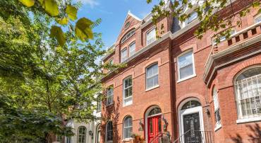 1213 Q ST NW, WASHINGTON, District Of Columbia 20009, 4 Bedrooms Bedrooms, ,3 BathroomsBathrooms,Residential,For sale,1213 Q ST NW,DCDC2216192 MLS # DCDC2216192