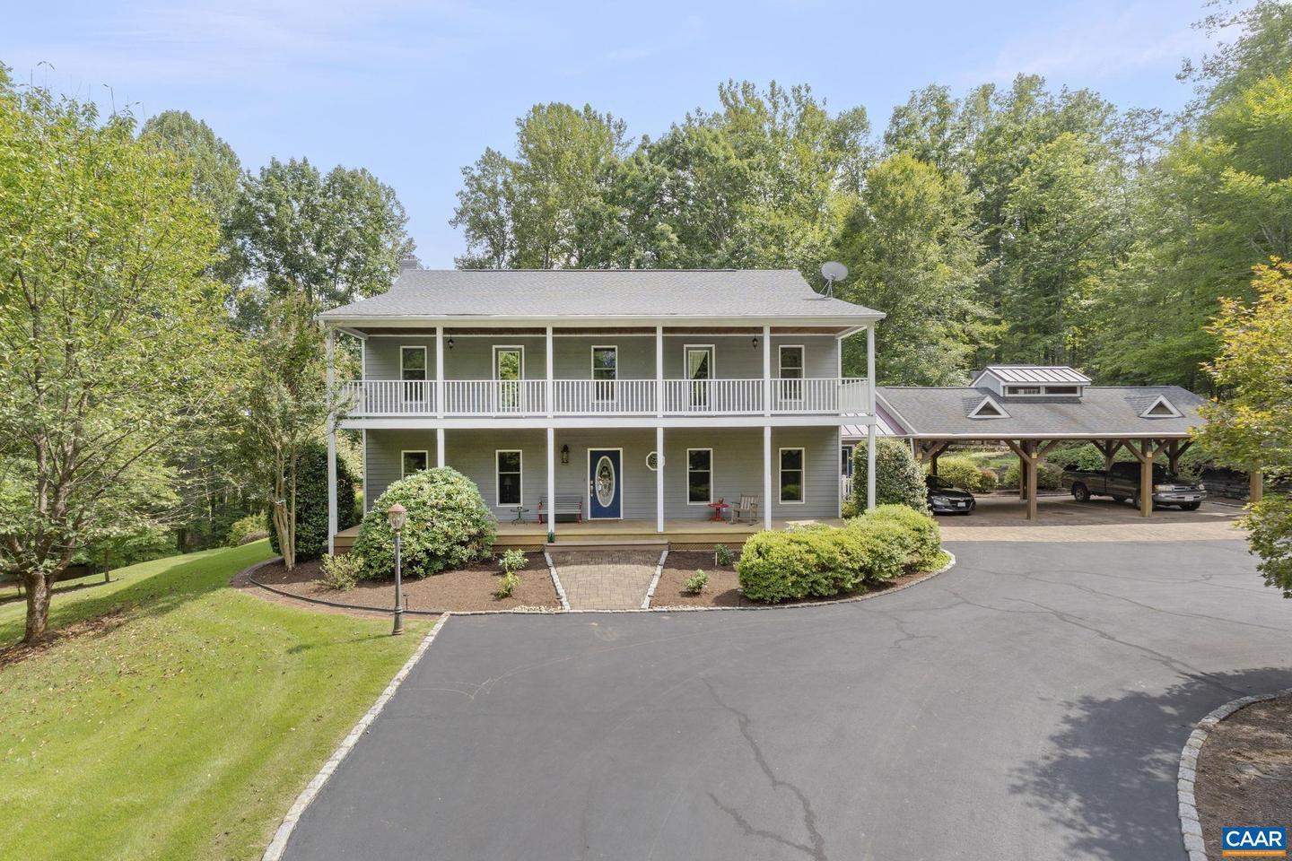 760 RIVER TRAILS, SHIPMAN, Virginia 22971, 4 Bedrooms Bedrooms, ,3 BathroomsBathrooms,Residential,For sale,760 RIVER TRAILS,668083 MLS # 668083