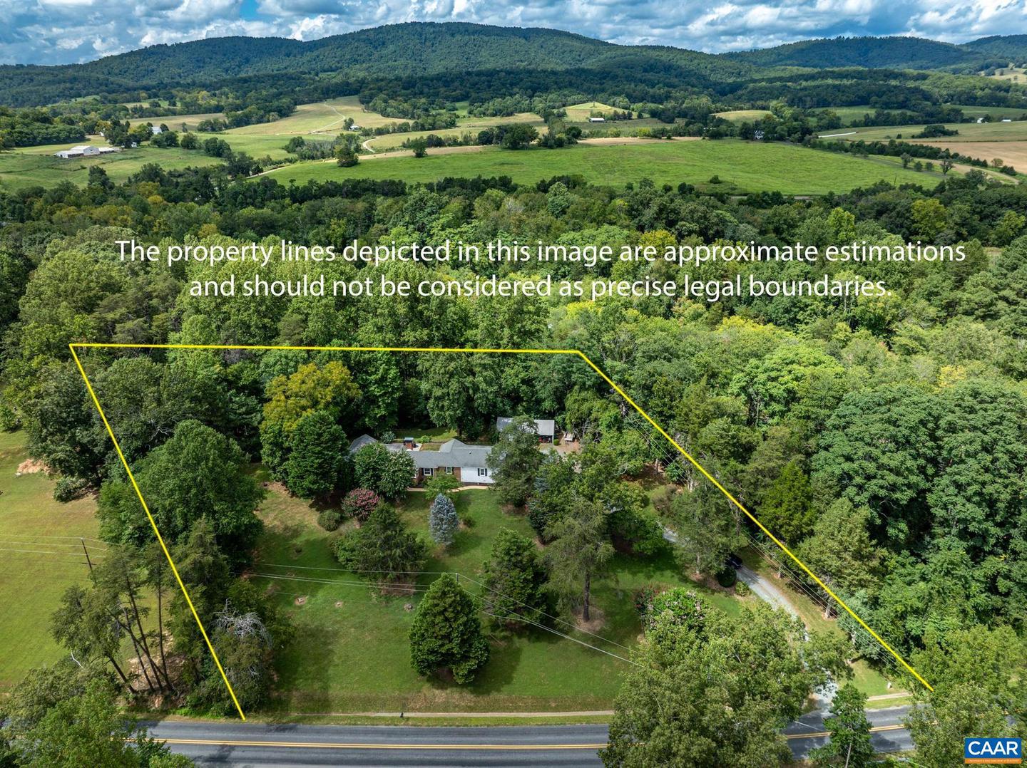 3304 KESWICK RD, KESWICK, Virginia 22947, 3 Bedrooms Bedrooms, ,2 BathroomsBathrooms,Residential,For sale,3304 KESWICK RD,668087 MLS # 668087