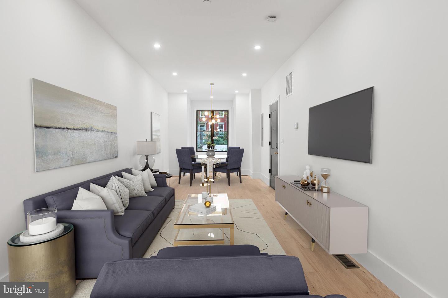 441 Q ST NW #1, WASHINGTON, District Of Columbia 20001, 3 Bedrooms Bedrooms, ,3 BathroomsBathrooms,Residential,For sale,441 Q ST NW #1,DCDC2216226 MLS # DCDC2216226