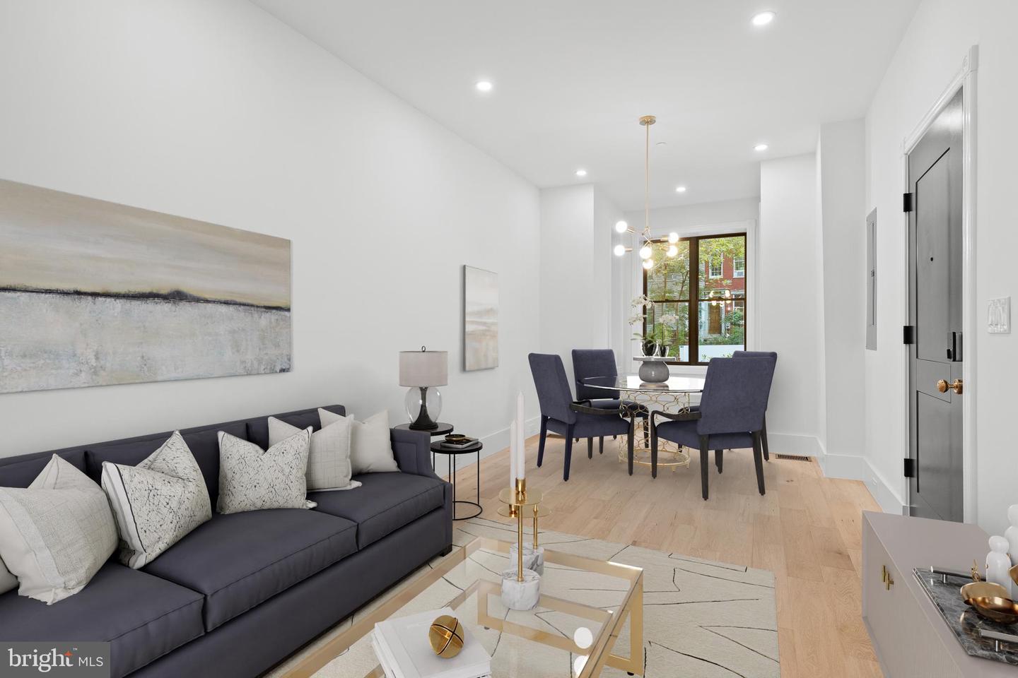 441 Q ST NW #1, WASHINGTON, District Of Columbia 20001, 3 Bedrooms Bedrooms, ,3 BathroomsBathrooms,Residential,For sale,441 Q ST NW #1,DCDC2216226 MLS # DCDC2216226