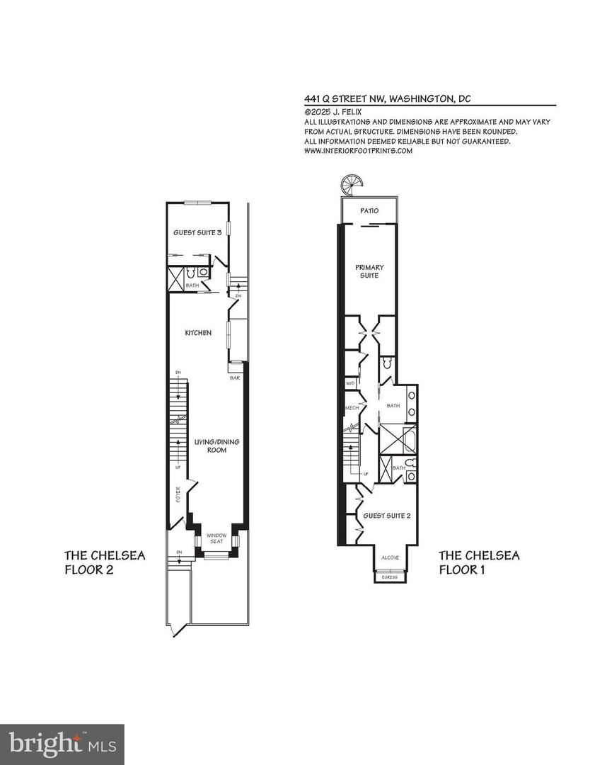 441 Q ST NW #1, WASHINGTON, District Of Columbia 20001, 3 Bedrooms Bedrooms, ,3 BathroomsBathrooms,Residential,For sale,441 Q ST NW #1,DCDC2216226 MLS # DCDC2216226