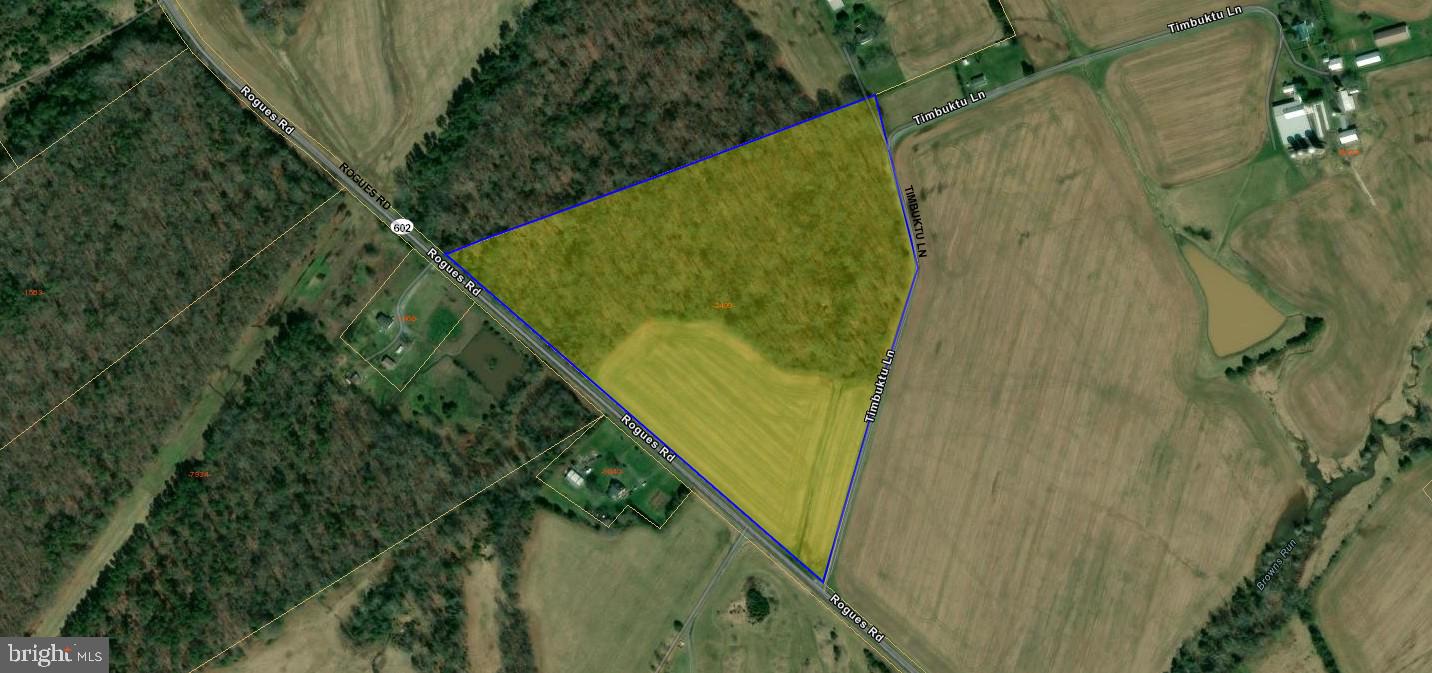 0 TIMBUKTU, MIDLAND, Virginia 22728, ,Land,For sale,0 TIMBUKTU,VAFQ2018000 MLS # VAFQ2018000
