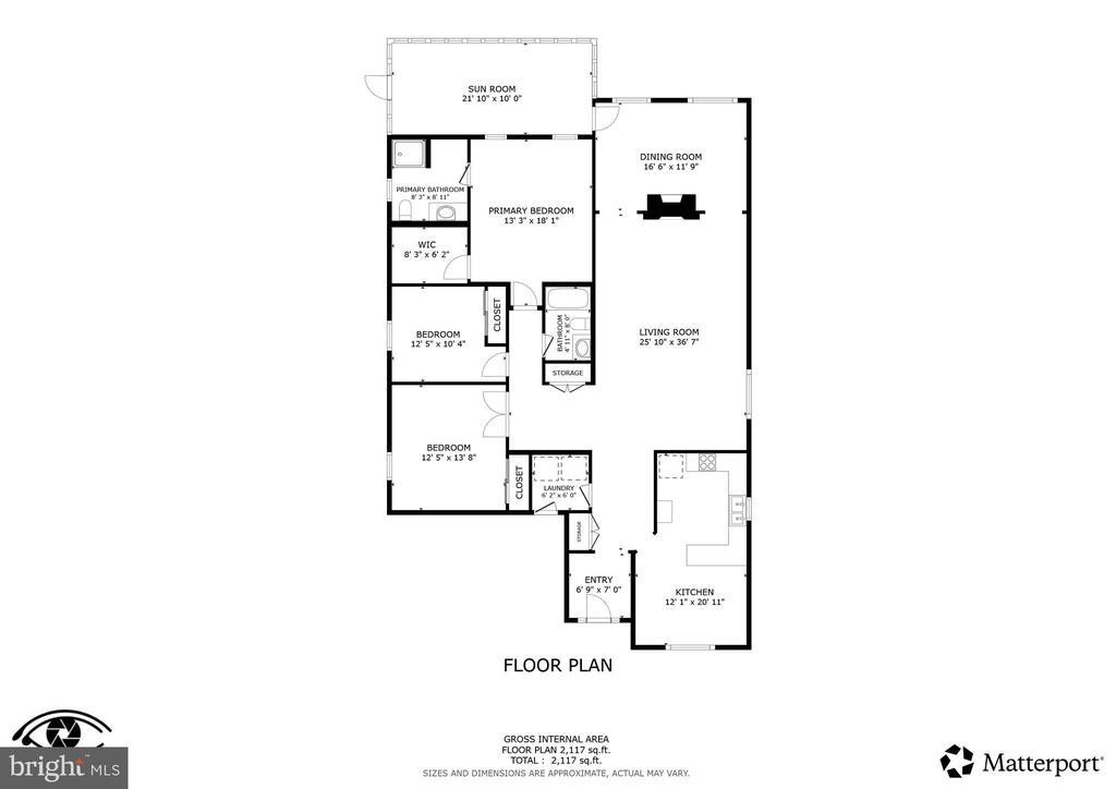 11921 LEGACY WOODS DR, FREDERICKSBURG, Virginia 22407, 3 Bedrooms Bedrooms, ,2 BathroomsBathrooms,Residential,11921 LEGACY WOODS DR,VASP2035672 MLS # VASP2035672