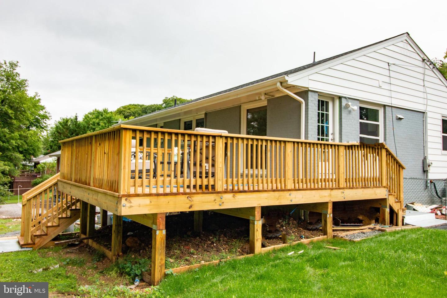 5953 LOWELL AVE, ALEXANDRIA, Virginia 22312, 4 Bedrooms Bedrooms, ,3 BathroomsBathrooms,Residential,For sale,5953 LOWELL AVE,VAAX2046596 MLS # VAAX2046596