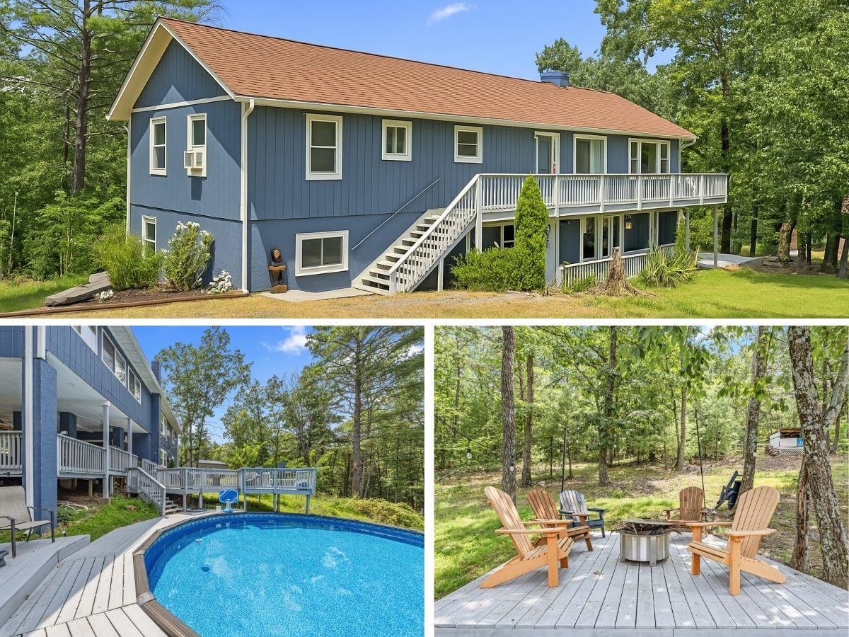 1135 HEPNER RD, MOUNT JACKSON, Virginia 22842, 5 Bedrooms Bedrooms, ,2 BathroomsBathrooms,Residential,1135 HEPNER RD,668105 MLS # 668105