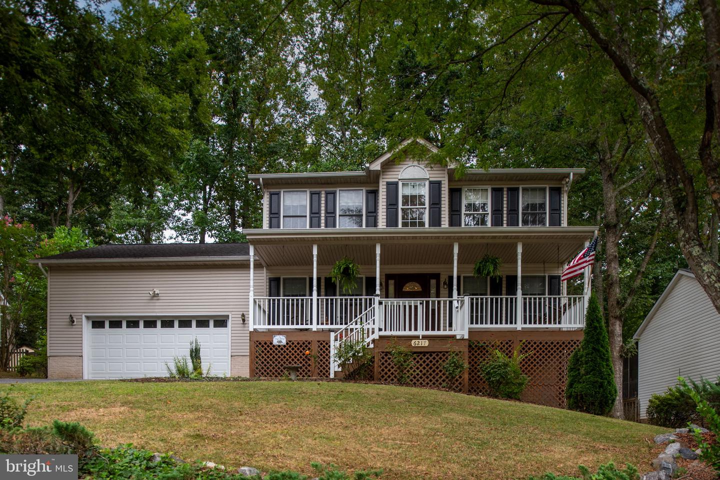 6217 FOREST GROVE DR, FREDERICKSBURG, Virginia 22407, 4 Bedrooms Bedrooms, ,3 BathroomsBathrooms,Residential,For sale,6217 FOREST GROVE DR,VASP2034976 MLS # VASP2034976