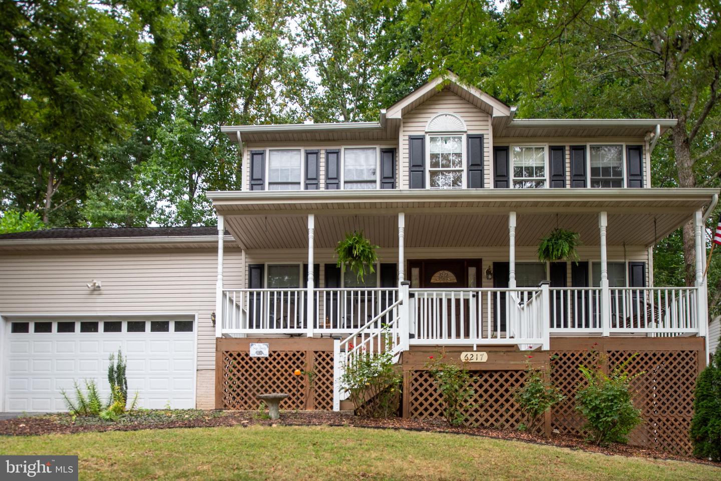 6217 FOREST GROVE DR, FREDERICKSBURG, Virginia 22407, 4 Bedrooms Bedrooms, ,3 BathroomsBathrooms,Residential,For sale,6217 FOREST GROVE DR,VASP2034976 MLS # VASP2034976