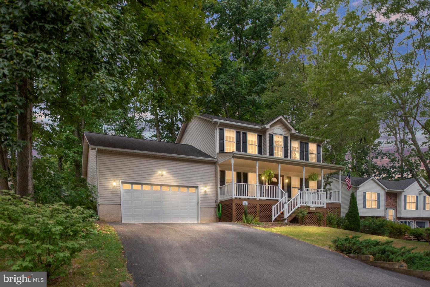 6217 FOREST GROVE DR, FREDERICKSBURG, Virginia 22407, 4 Bedrooms Bedrooms, ,3 BathroomsBathrooms,Residential,For sale,6217 FOREST GROVE DR,VASP2034976 MLS # VASP2034976