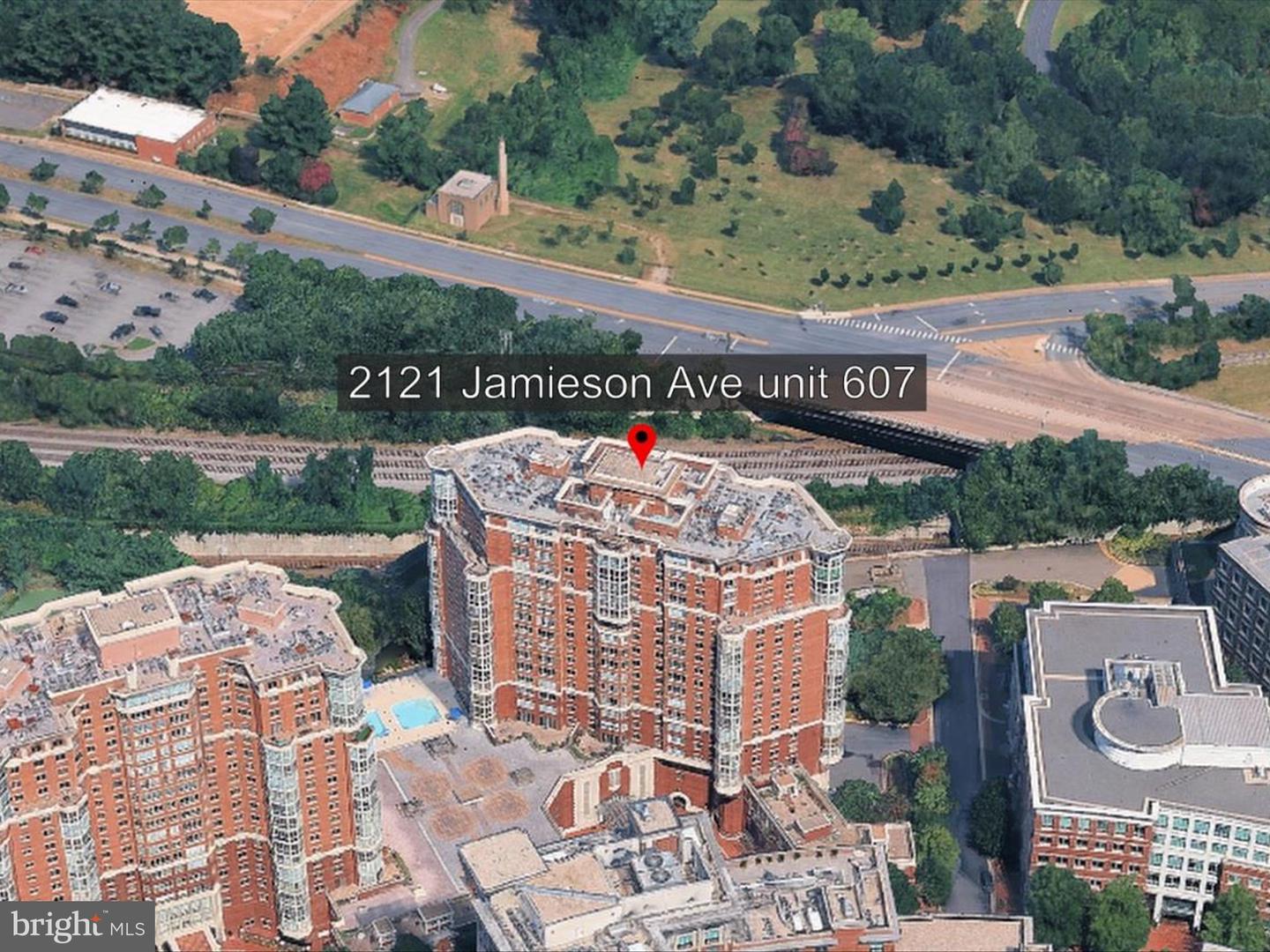 2121 JAMIESON AVE #607, ALEXANDRIA, Virginia 22314, 2 Bedrooms Bedrooms, ,2 BathroomsBathrooms,Residential,For sale,2121 JAMIESON AVE #607,VAAX2048374 MLS # VAAX2048374