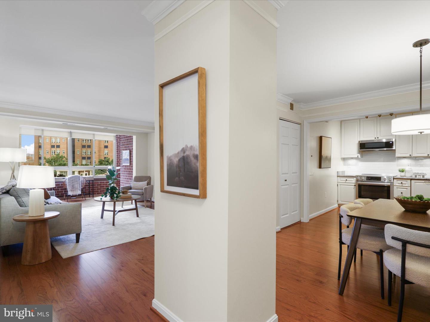 2121 JAMIESON AVE #607, ALEXANDRIA, Virginia 22314, 2 Bedrooms Bedrooms, ,2 BathroomsBathrooms,Residential,For sale,2121 JAMIESON AVE #607,VAAX2048374 MLS # VAAX2048374