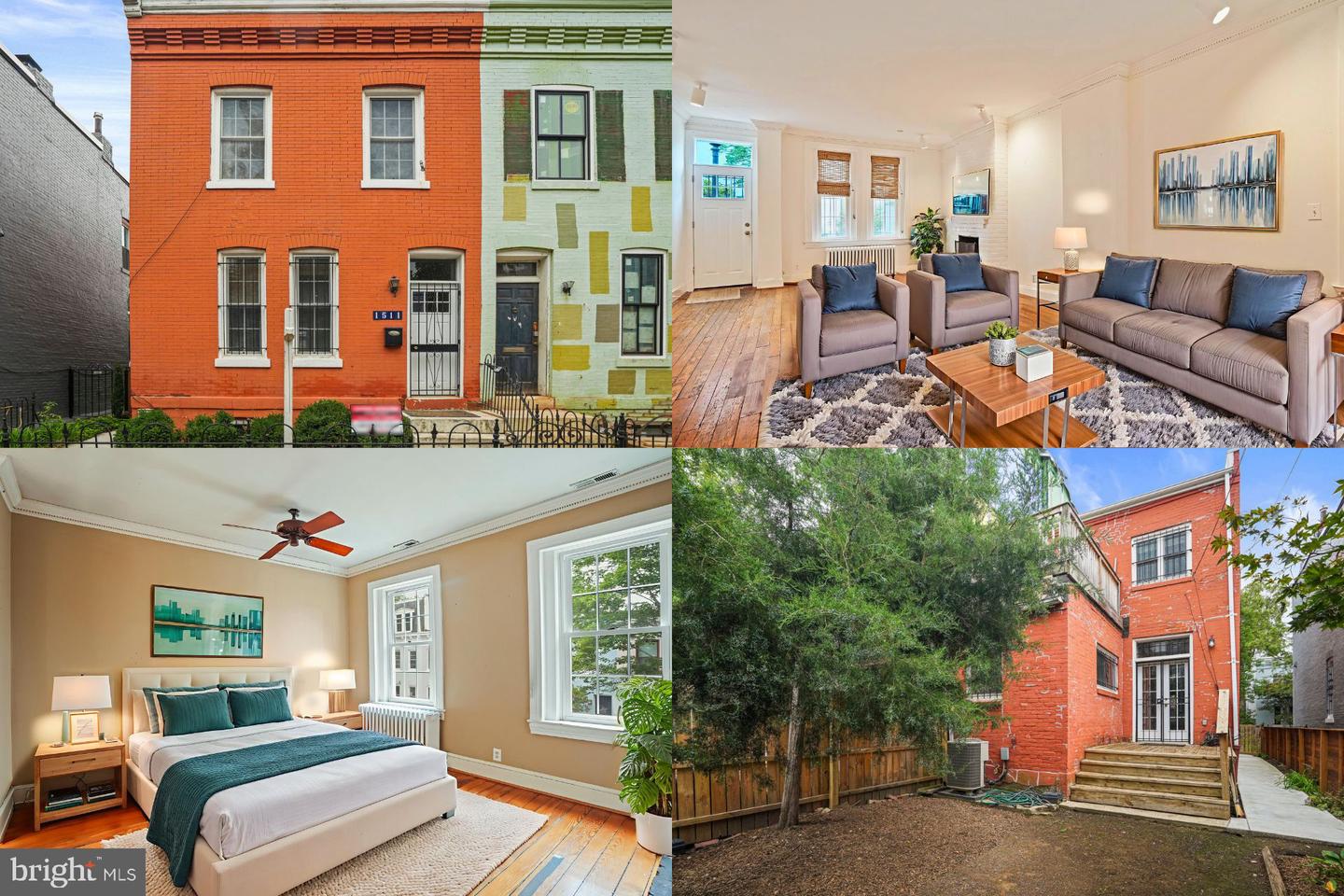 1511 CAROLINE ST NW, WASHINGTON, District Of Columbia 20009, 2 Bedrooms Bedrooms, ,1 BathroomBathrooms,Residential,For sale,1511 CAROLINE ST NW,DCDC2214978 MLS # DCDC2214978