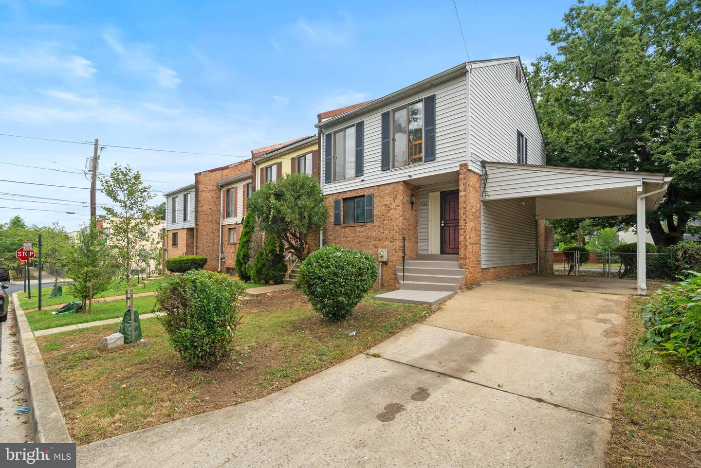5036 NASH ST NE, WASHINGTON, District Of Columbia 20019, 3 Bedrooms Bedrooms, ,3 BathroomsBathrooms,Residential,For sale,5036 NASH ST NE,DCDC2215540 MLS # DCDC2215540