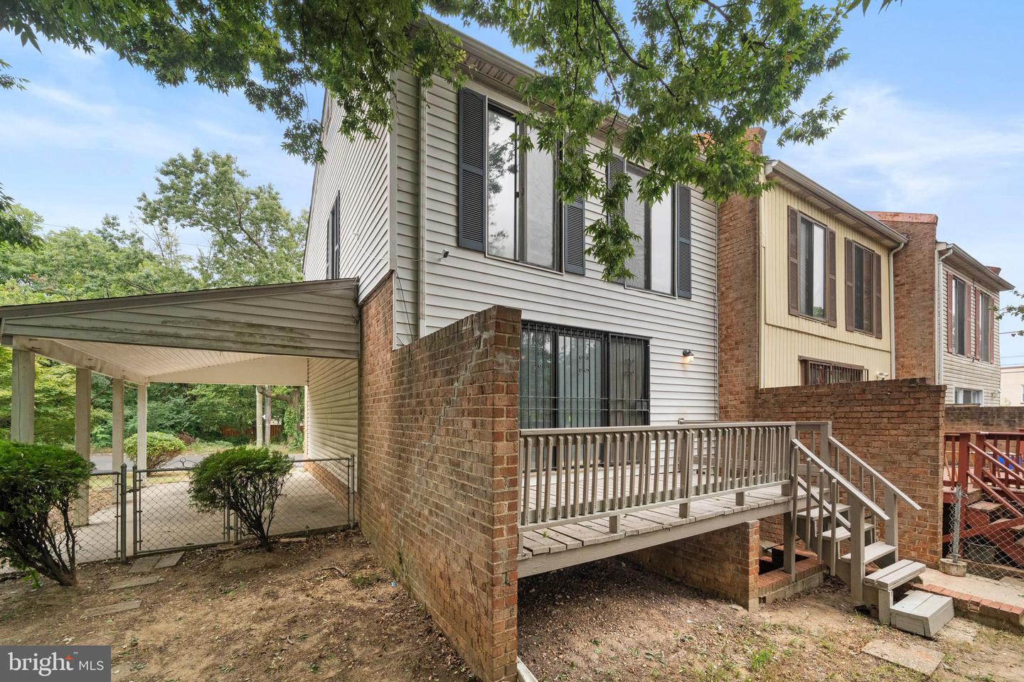 5036 NASH ST NE, WASHINGTON, District Of Columbia 20019, 3 Bedrooms Bedrooms, ,3 BathroomsBathrooms,Residential,For sale,5036 NASH ST NE,DCDC2215540 MLS # DCDC2215540