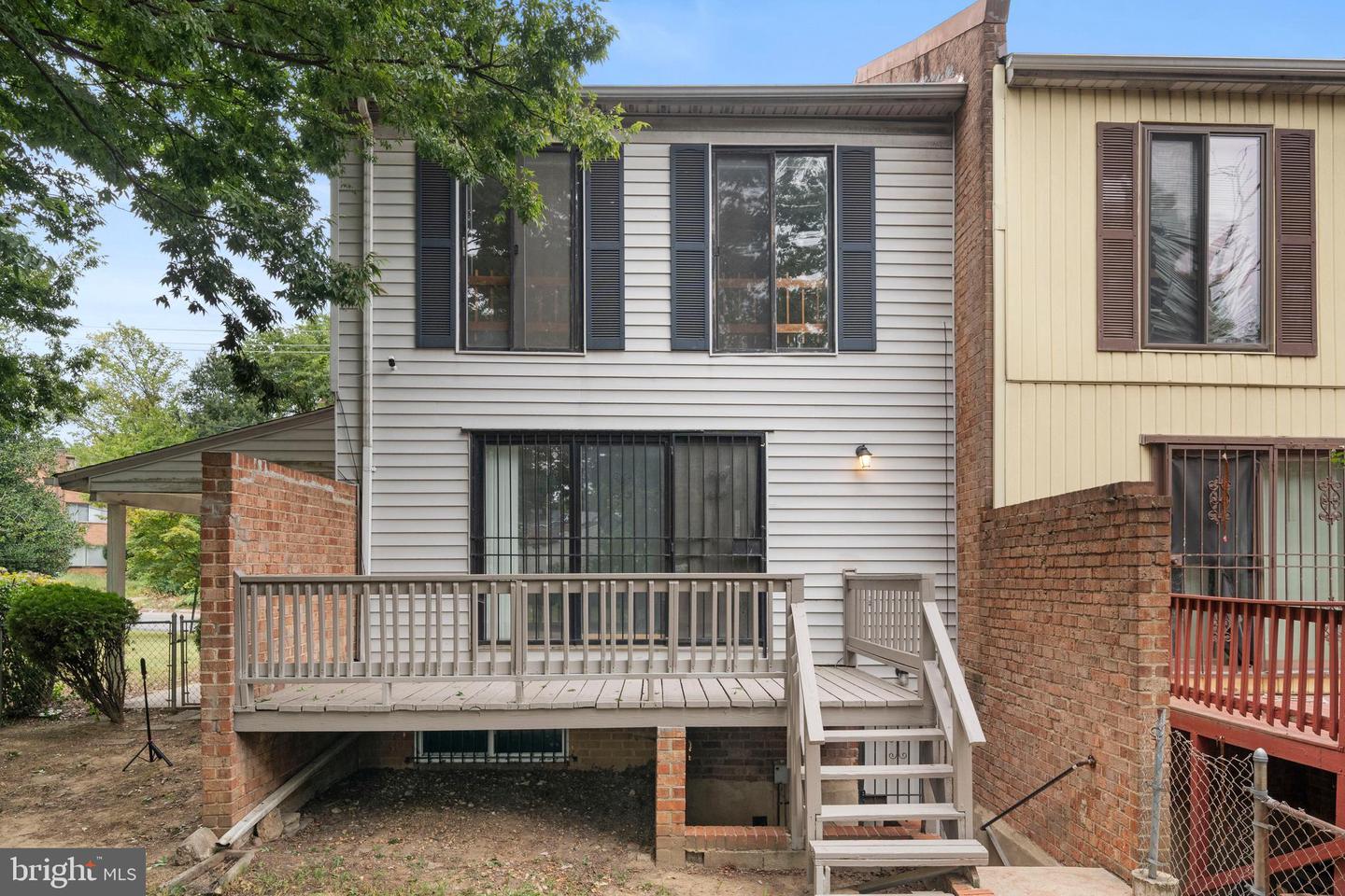 5036 NASH ST NE, WASHINGTON, District Of Columbia 20019, 3 Bedrooms Bedrooms, ,3 BathroomsBathrooms,Residential,For sale,5036 NASH ST NE,DCDC2215540 MLS # DCDC2215540