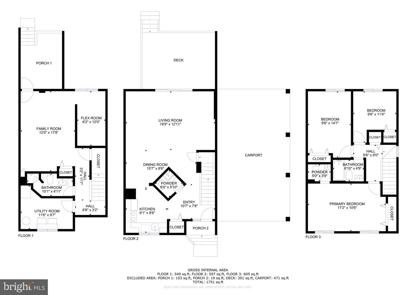 5036 NASH ST NE, WASHINGTON, District Of Columbia 20019, 3 Bedrooms Bedrooms, ,3 BathroomsBathrooms,Residential,For sale,5036 NASH ST NE,DCDC2215540 MLS # DCDC2215540